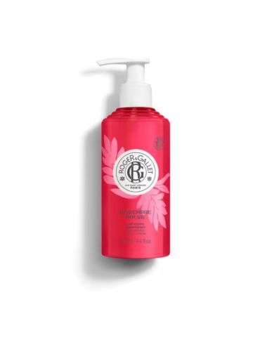 ROGER ET GALLET LAIT CORPS BIENFAISANT GINGEMBRE ROUGE 250ml