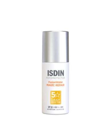 ISDIN FOTOPROTECTOR FUSION WATER MAGIC REPAIR SPF50 50ML
