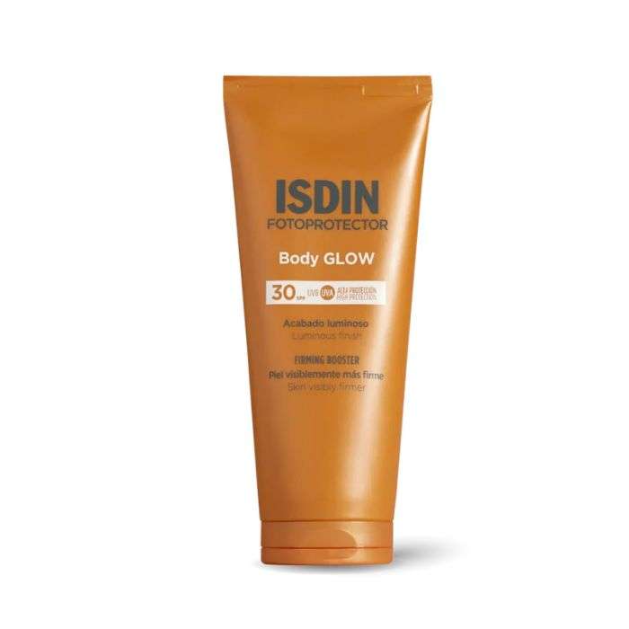 ISDIN FOTOPROTECTOR BODY GLOW SPF30 200ML