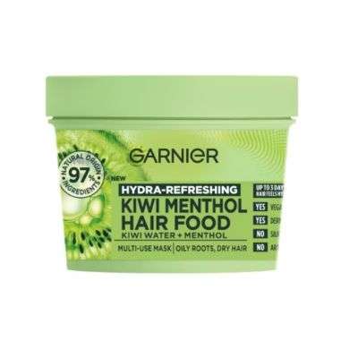 GARNIER ULTRA DOUX HAIR FOOD 3 EN 1 KIWI 390 ML