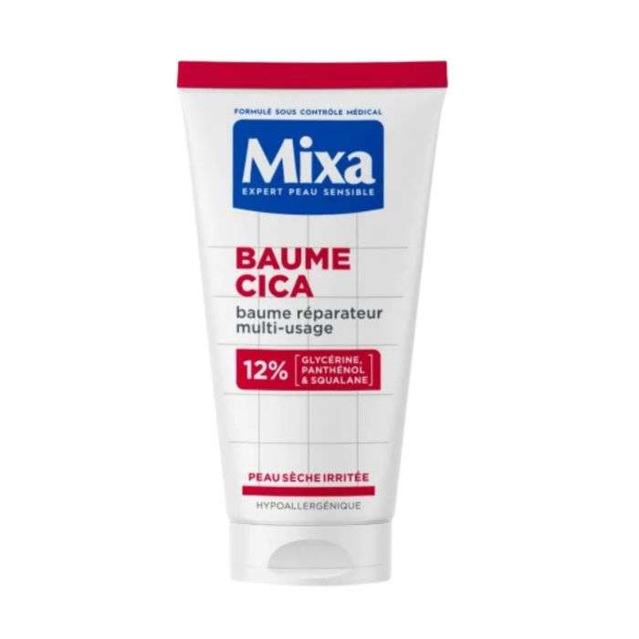 MIXA BAUME CICA REPARATION ACCELERER 50ML