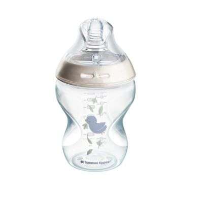 TOMMEE TIPPEE NATURAL START BIBERON 260 ML 0 MOIS+