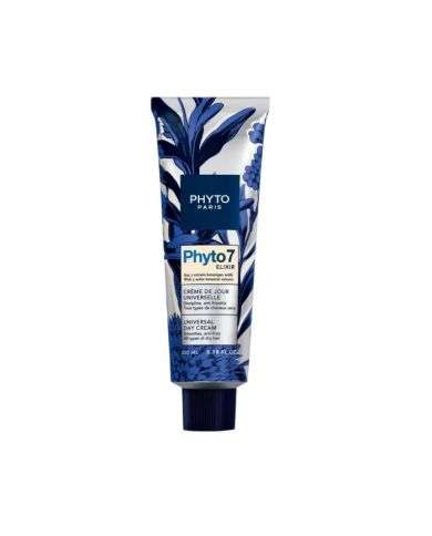 PHYTO 7 ELIXIR CREME JOUR UNIVERSELLE 50 ML
