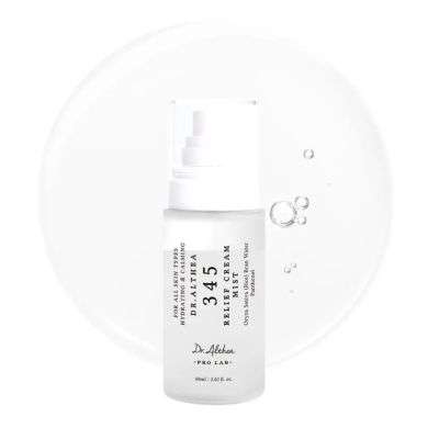 DR ALTHEA 345 RELIEF CREAM MIST 60 ML
