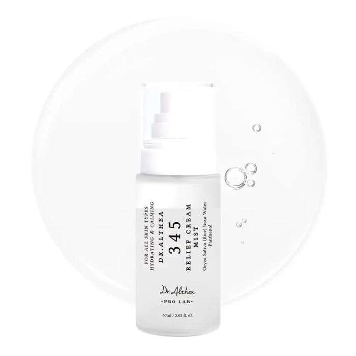 DR ALTHEA 345 RELIEF CREAM MIST 60 ML
