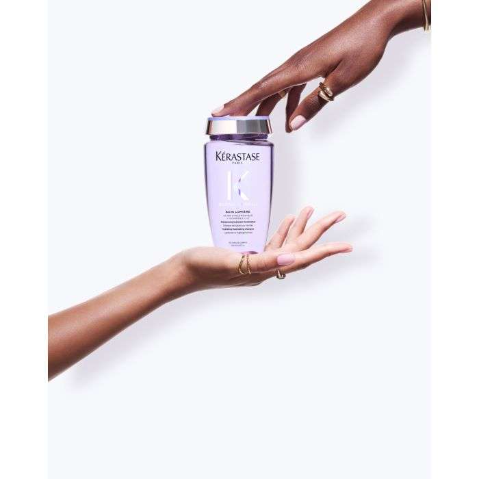 KERASTASE BLOND ABSOLU BAIN LUMIERE SHAMPOING 250 ML