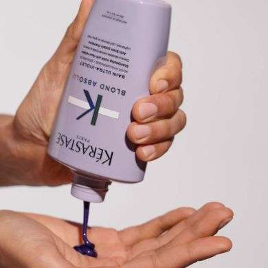 KERASTASE BLOND ABSOLU BAIN ULTRA VIOLET 250ML