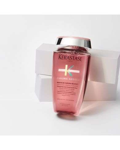 KERASTASE CHROMA ABSOLU BAIN RICHE CHROMA RESPECT 250ML