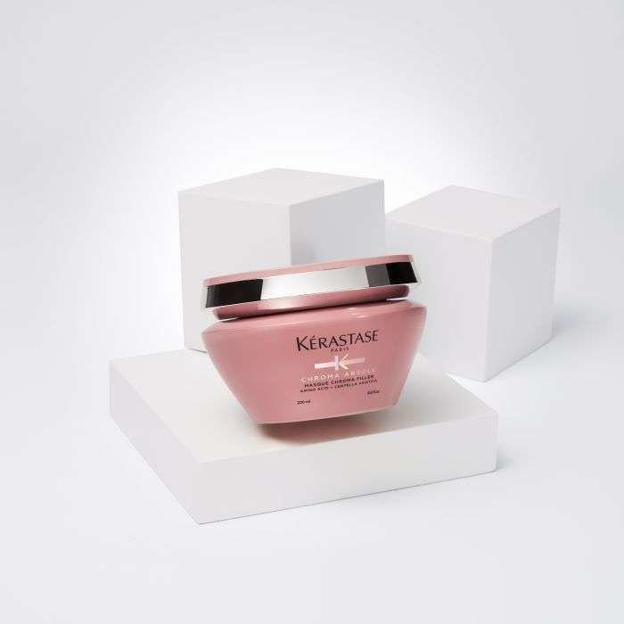 KERASTASE CHROMA ABSOLU MASQUE CHROMA FILLER 200 ML