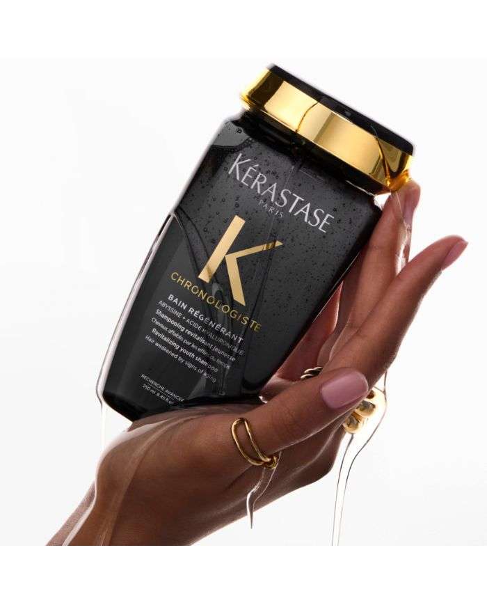 KERASTASE CHRONOLOGISTE BAIN REGENERANT 250ML - KERASTASE - SHAMPO