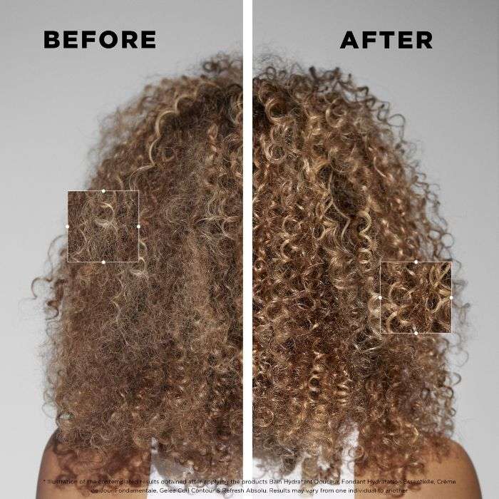 KERASTASE CURL MANIFESTO BAIN HYDRATATION DOUCEUR 250 ML
