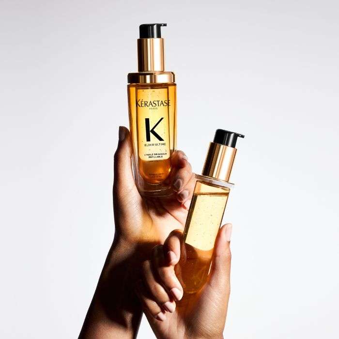 KERASTASE COFFRET ELIXIR ULTIME