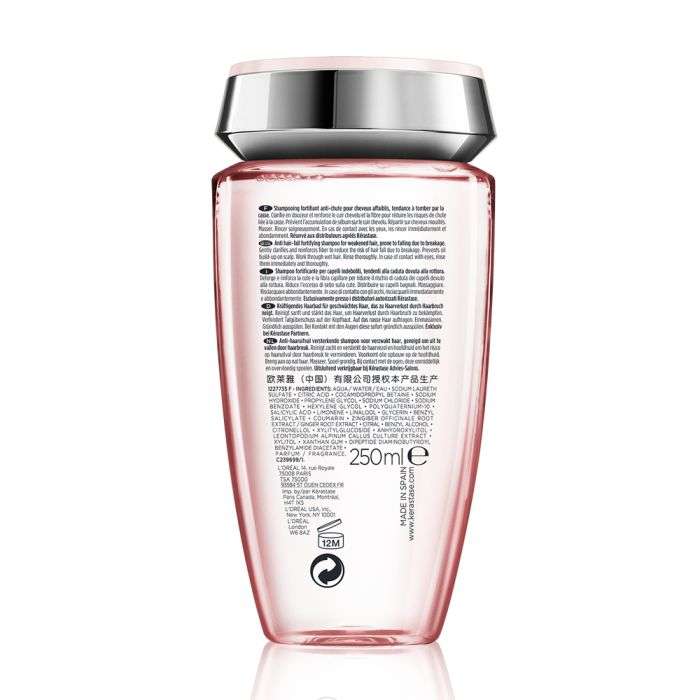 KERASTASE GENESIS BAIN HYDRA FORTIFIANT 250 ML 