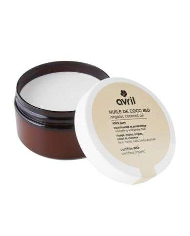 AVRIL HUILE DE COCO BIO 100 ML