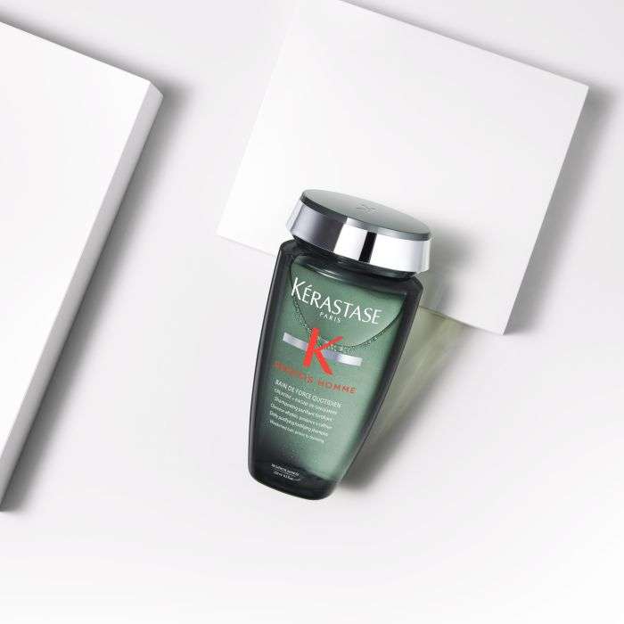 KERASTASE GENESIS HOMME BAIN DE MASSE EPAISSISSANT CHEVEUX EPAIS 250 ML