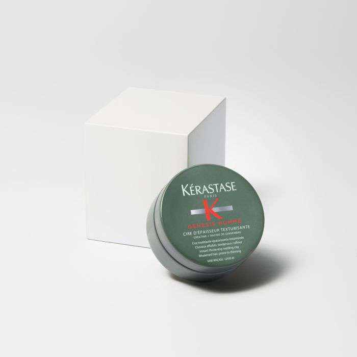 KERASTASE GENESIS HOMME CIRE D'EPAISSEUR TEXTURISANTE 75 ML