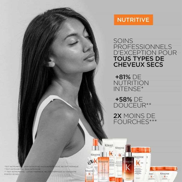 KERASTASE NUTRITIVE BAIN SATIN 250 ML
