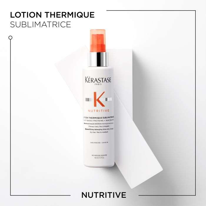 KERASTASE NUTRITIVE LOTION THERMIQUE SUBLIMATRICE 150 ML