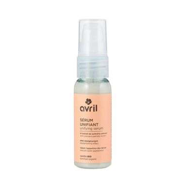 AVRIL SERUM UNIFIANT EXTRAIT DE PALMARIA PALMATA 30 ML