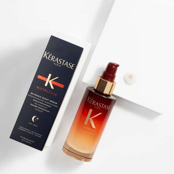 KERASTASE NUTRITIVE SERUM NUIT 8H MAGIC 90 ML