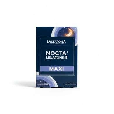 DIETEROMA NOCTA+ MELATONINE MAXI 15 COMPRIMES SECABLES