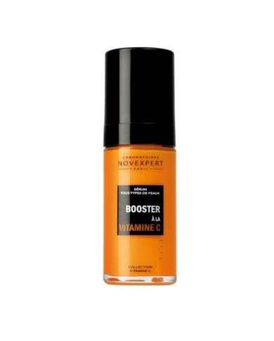 NOVEXPERT SERUM BOOSTER A LA VITAMINE C 25% 30 ML