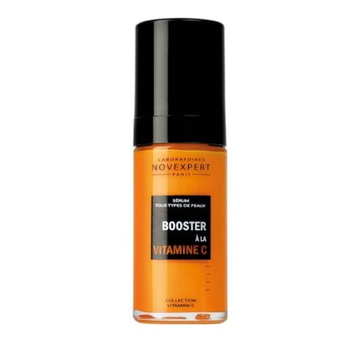 NOVEXPERT SERUM BOOSTER A LA VITAMINE C 25% 30 ML