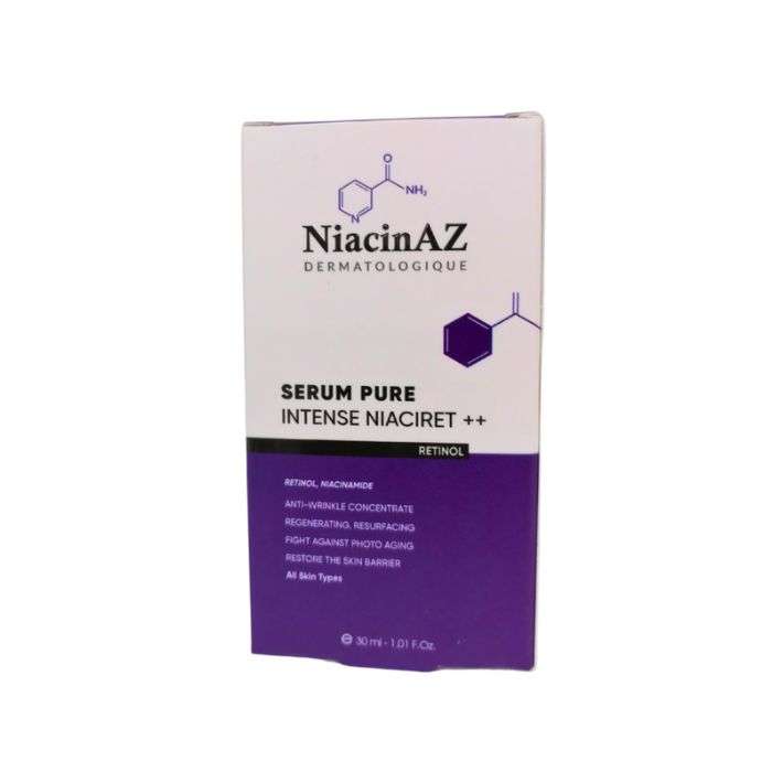 NIACINAZ INTENSE NIACIRET ++ SERUM PURE RETINOL30ML