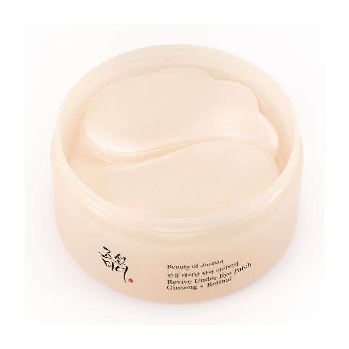 BEAUTY OF JOSEON REVIVE UNDER EYE PATCH GINSENG + RETINAL 60 PATCHES