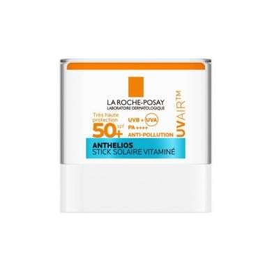 LA ROCHE POSAY ANTHELIOS SPF 50+ STICK SOLAIRE VITAMINE UV AIR 9G