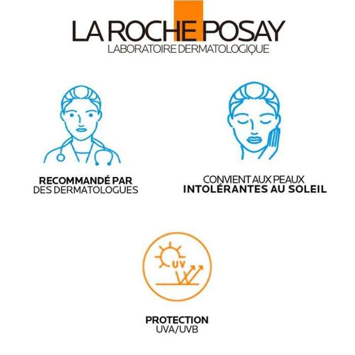 LA ROCHE POSAY ANTHELIOS SPF 50+ STICK SOLAIRE VITAMINE UV AIR 9G