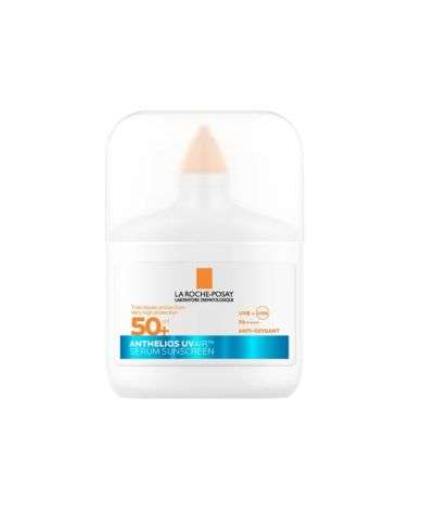 LA ROCHE POSAY ANTHELIOS UVAIR SERUM SOLAIRE SPF 50+ 50 ML
