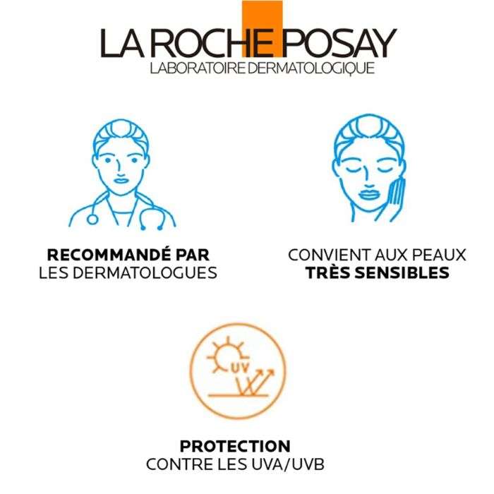 LA ROCHE POSAY ANTHELIOS UVAIR SERUM SOLAIRE SPF 50+ 50 ML