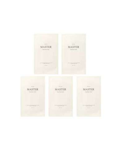 MIXSOON MASTER DEEP BARRIER MASK 25G PACK DE 5