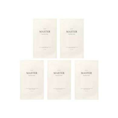 MIXSOON MASTER DEEP BARRIER MASK 25G X 5EA