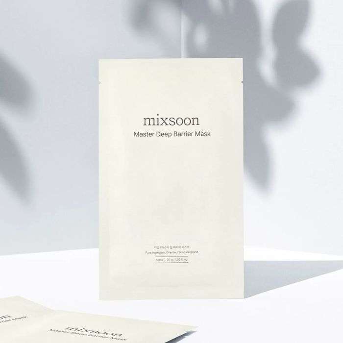 MIXSOON MASTER DEEP BARRIER MASK 25G X 5EA