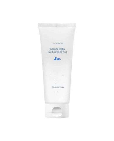 MIXSOON GLACIER WATER ICE SOOTHING GEL 150ML