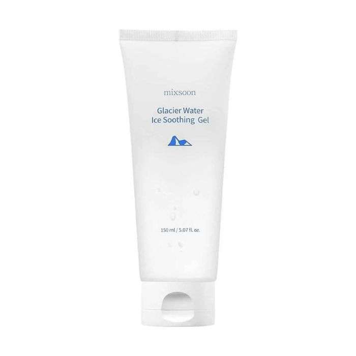 MIXSOON GLACIER WATER ICE SOOTHING GEL 150ML