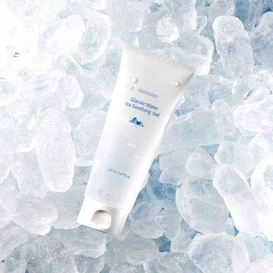 MIXSOON GLACIER WATER ICE SOOTHING GEL 150ML
