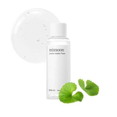 MIXSOON CENTELLA ASIATICA TONER 150ML