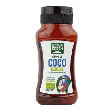 NATURGREEN SIROP COCO 255 ML