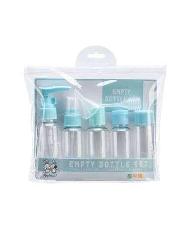 KIT DE VOYAGE TROUSSE + 5 BOUTEILLES