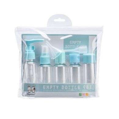 KIT DE VOYAGE TROUSSE + 5 BOUTEILLES