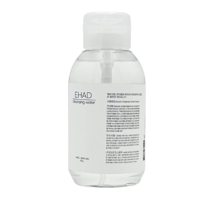 EHAD CLEANSING WATER 480 ML