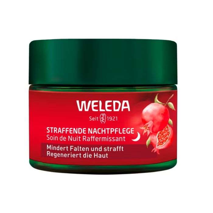 WELEDA SOIN DE NUIT RAFFERMISSANT 40ML