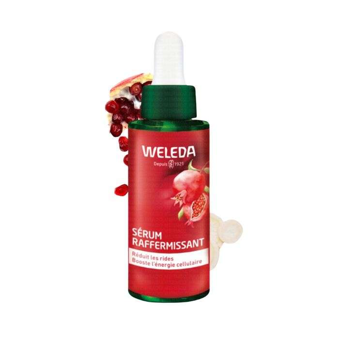 WELEDA SERUM RAFFERMISSANT 30ML