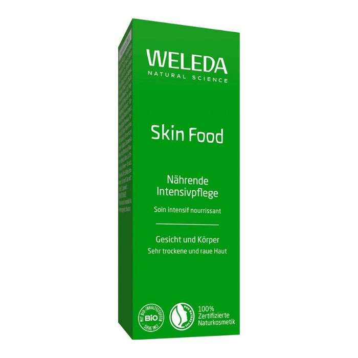 WELEDA SKIN FOOD SOIN INTENSIF NOURRISSANT 30ML
