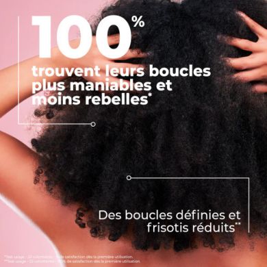 ENERGIE FRUIT CURL CACAO 2 EN 1 MASQUE ET DEMELANT NUTRI FRIZZ 300ML
