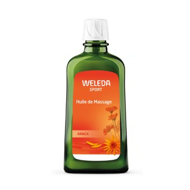 WELEDA HUILE DE MASSAGE ARNIKA 50 ML