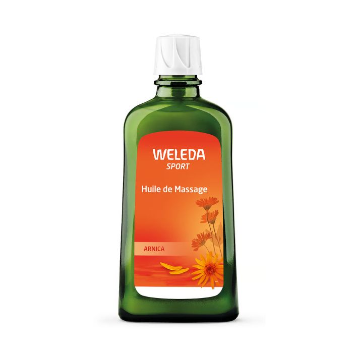 WELEDA HUILE DE MASSAGE ARNIKA 50 ML